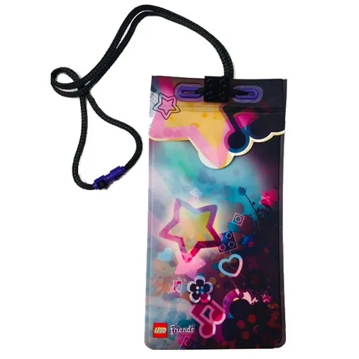 Friends Lanyard and Stickers