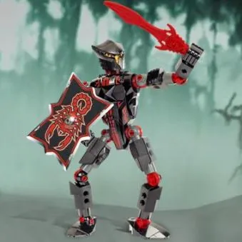 Vladek (USA version with 3 Cards)