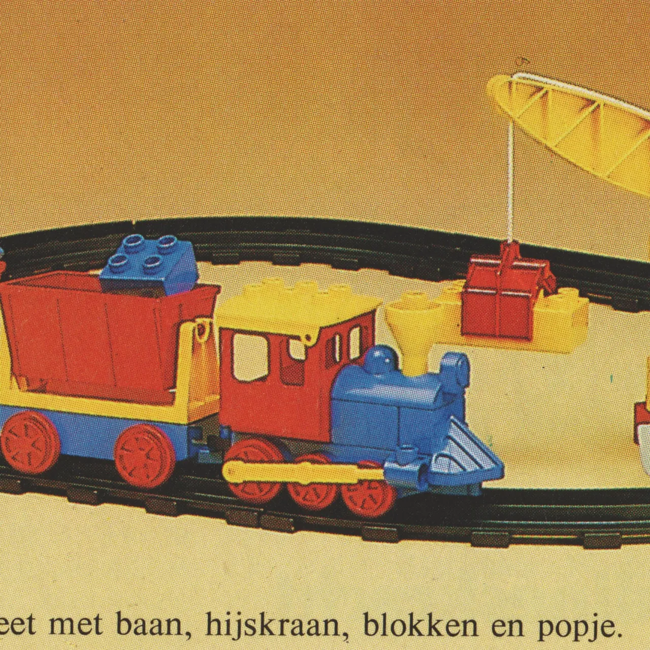 Train Set (Freight)