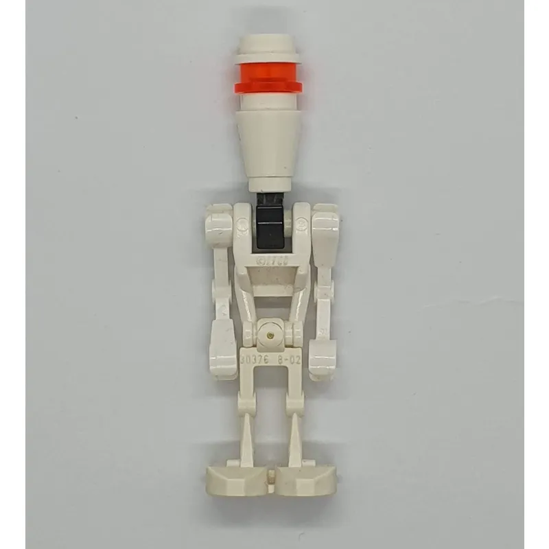 Assassin Droid, White