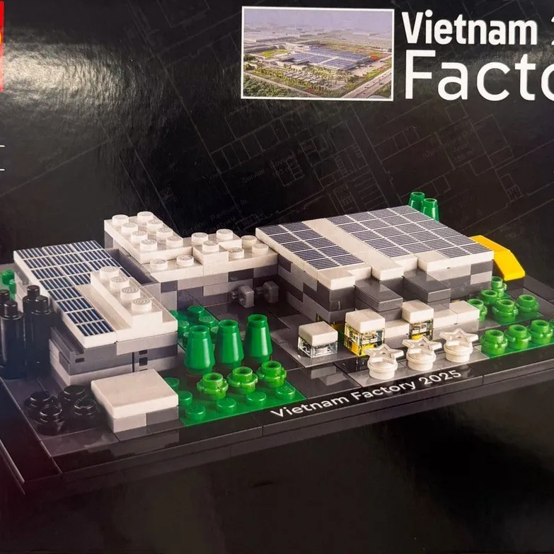 Vietnam 2025 Factory