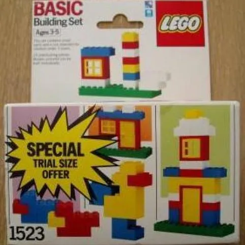 Basic Set Trial Size