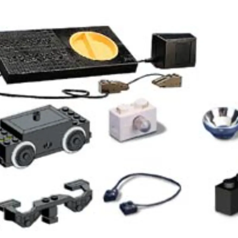 Train Accessories Kit