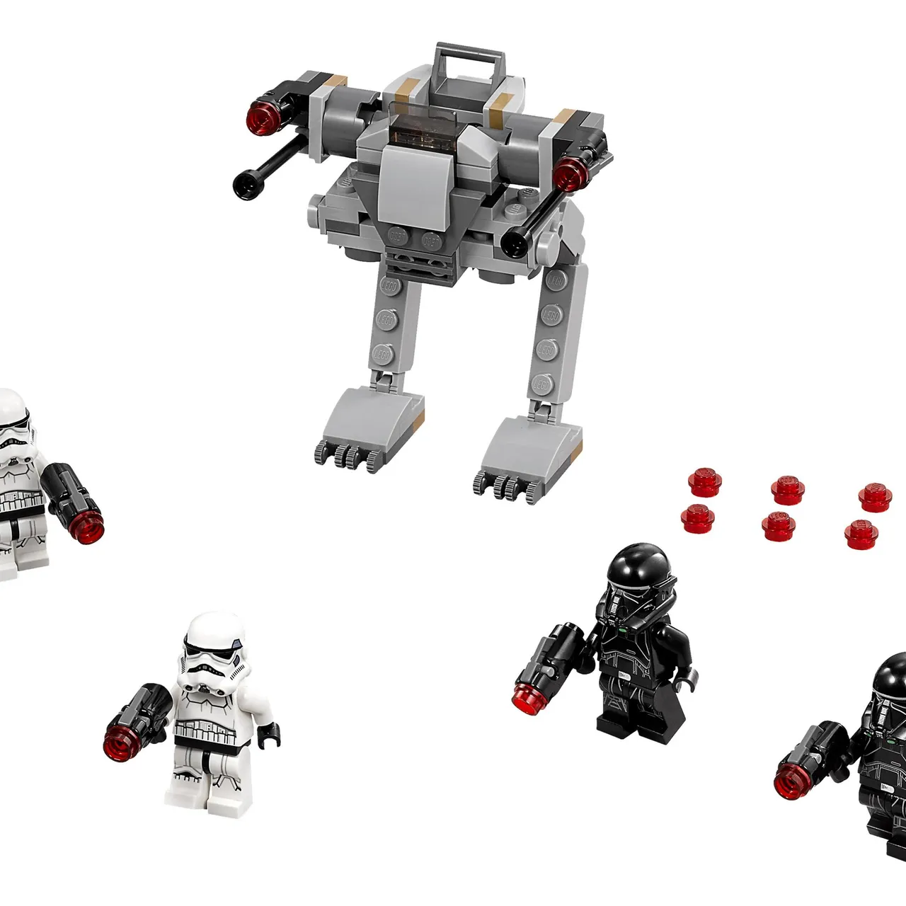 Imperial Trooper Battle Pack