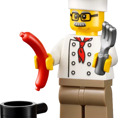 LEGO House Chef