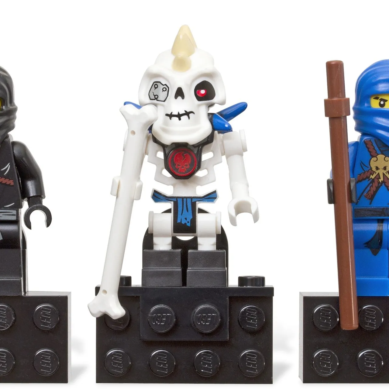 Ninjago Magnet Set