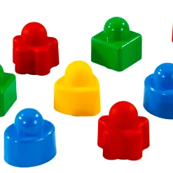 Stack 'n' Learn Sorter