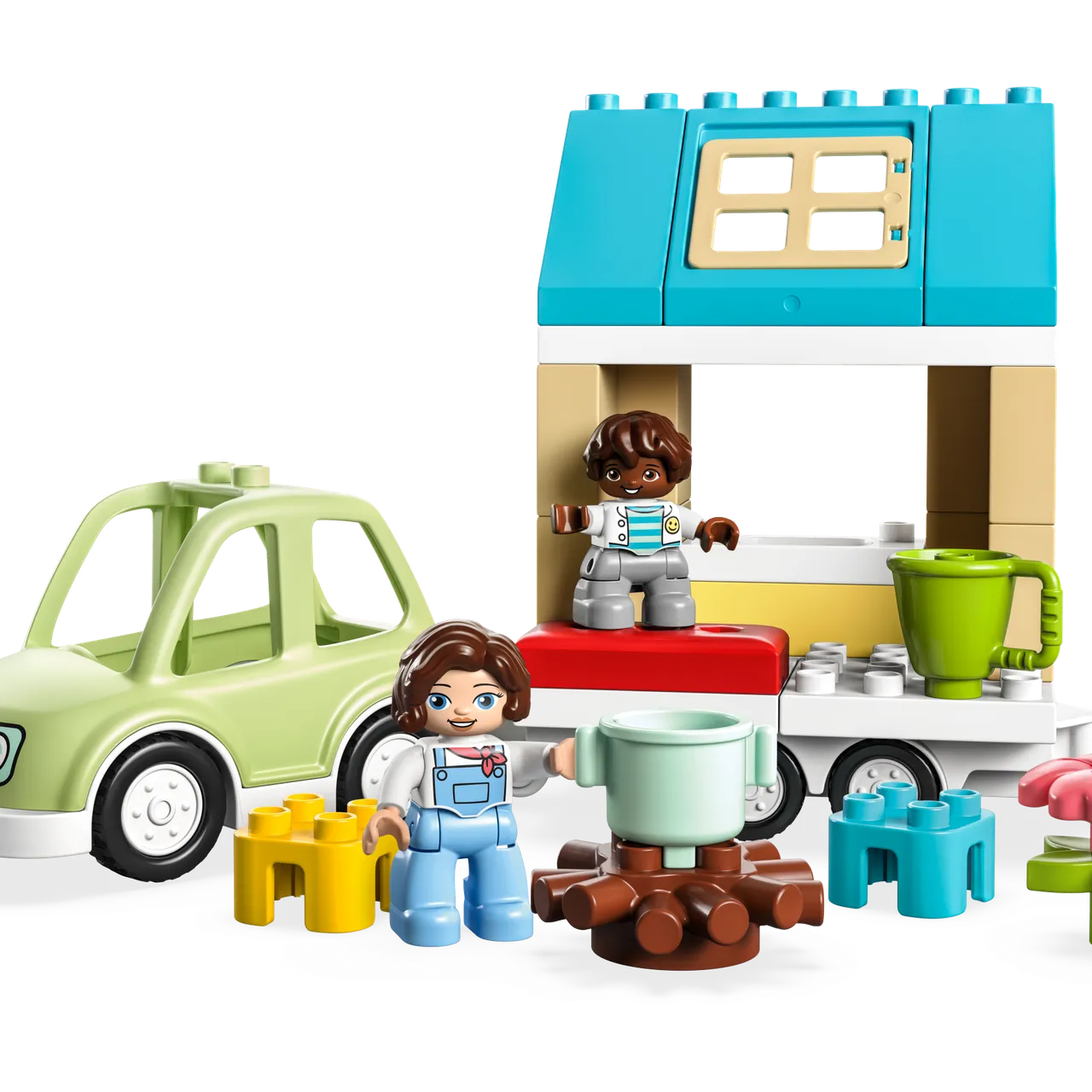 Family House on Wheels