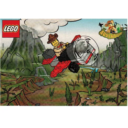 Comic Book, Adventurers #1