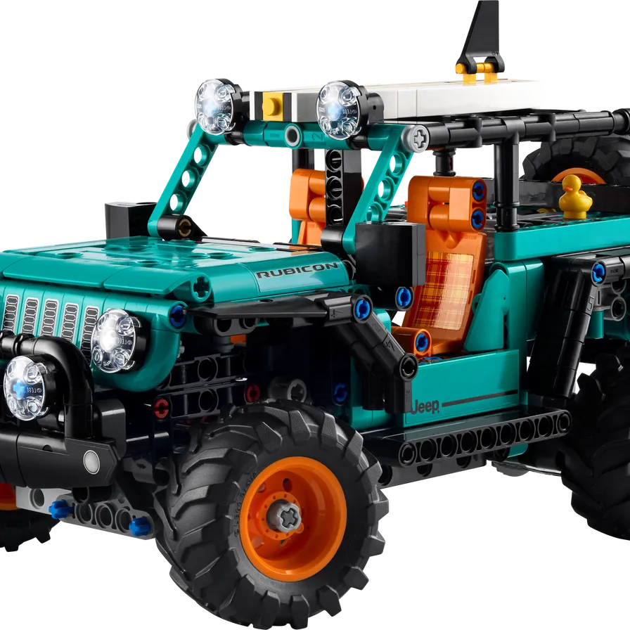 Jeep Wrangler Rubicon SUV