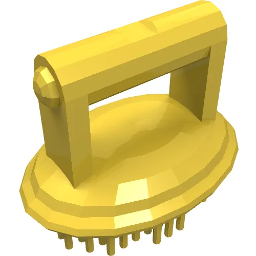 Scala, Animal / Creature Accessory, Horse Brush