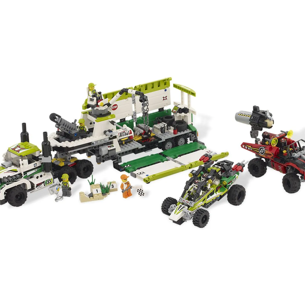 Desert of Destruction