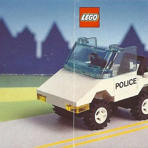 Police Car