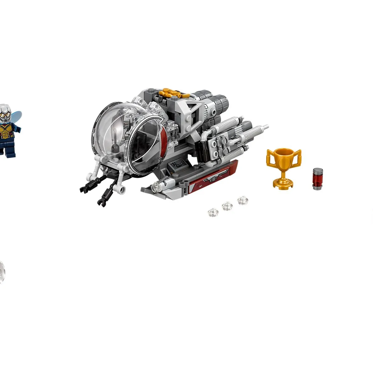 Quantum Realm Explorers