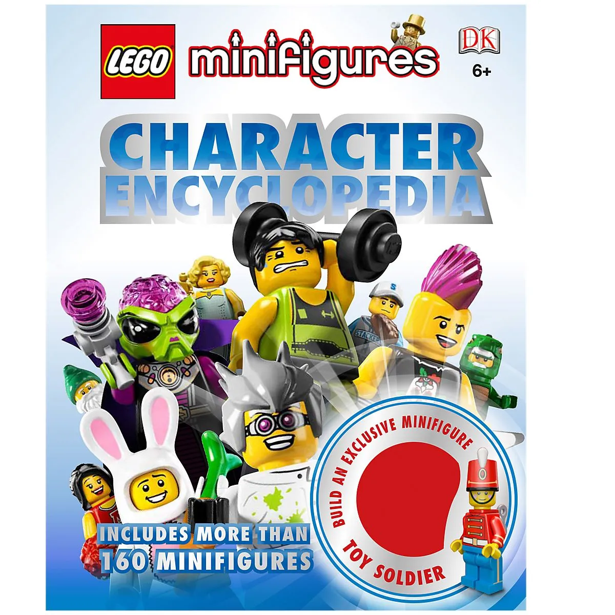 Minifigures: Character Encyclopedia