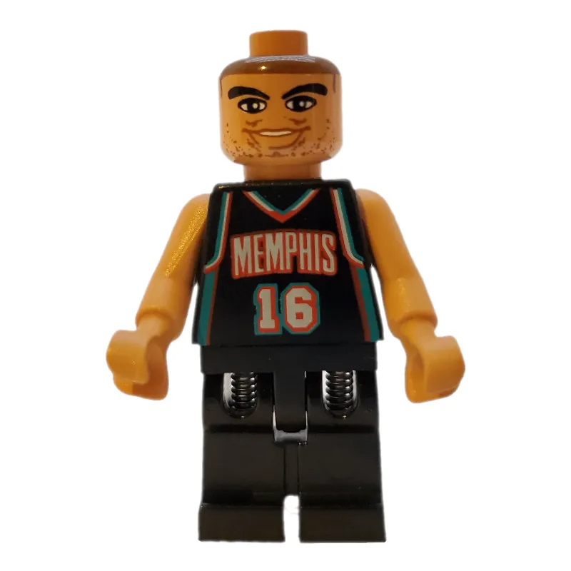 Pau Gasol, Memphis Grizzlies #16