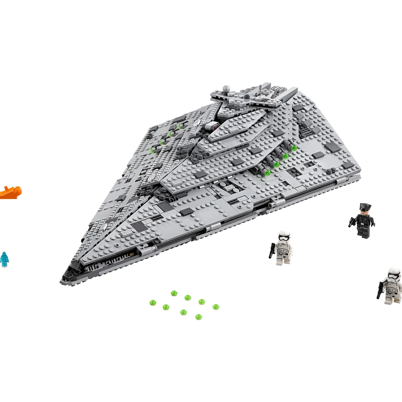 First Order Star Destroyer