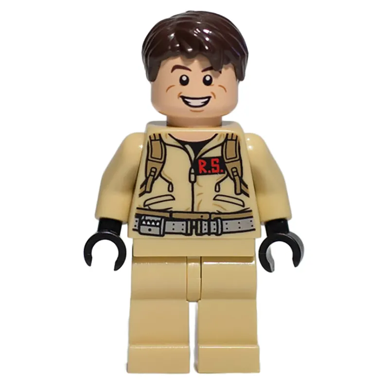 Dr. Ray Stantz, Plain Arms