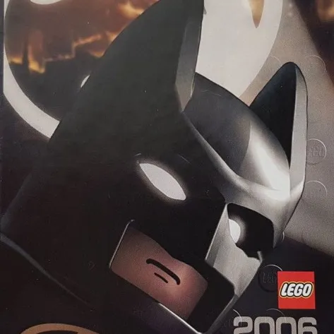 Commemorative Limited Edition Batman Announcement