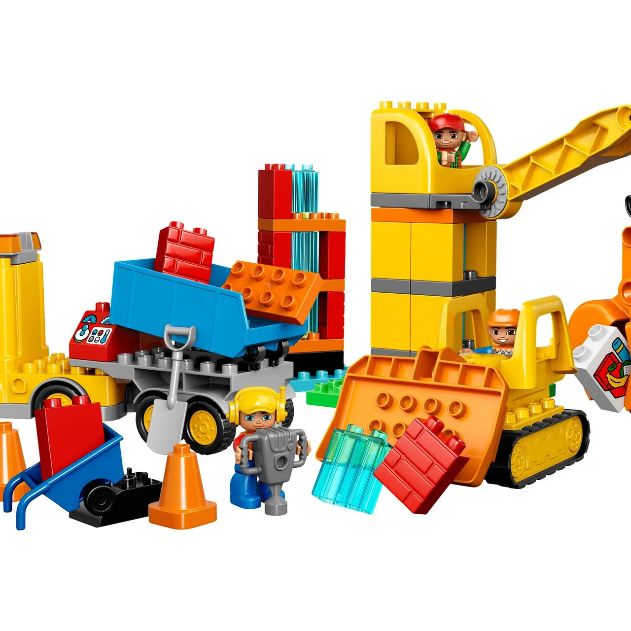 Big Construction Site