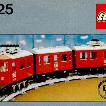 Electric Passenger Train