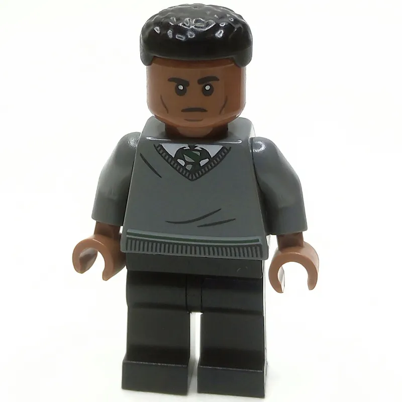 Blaise Zabini, Slytherin Sweater