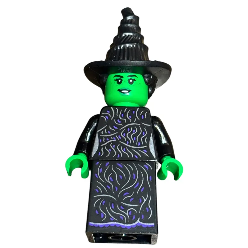 Elphaba, Black Hat, Dress
