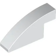 Slope Curved 1 x 4 x 1 2/3 No Studs