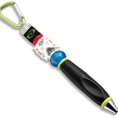 Bionicle Carabiner Pen