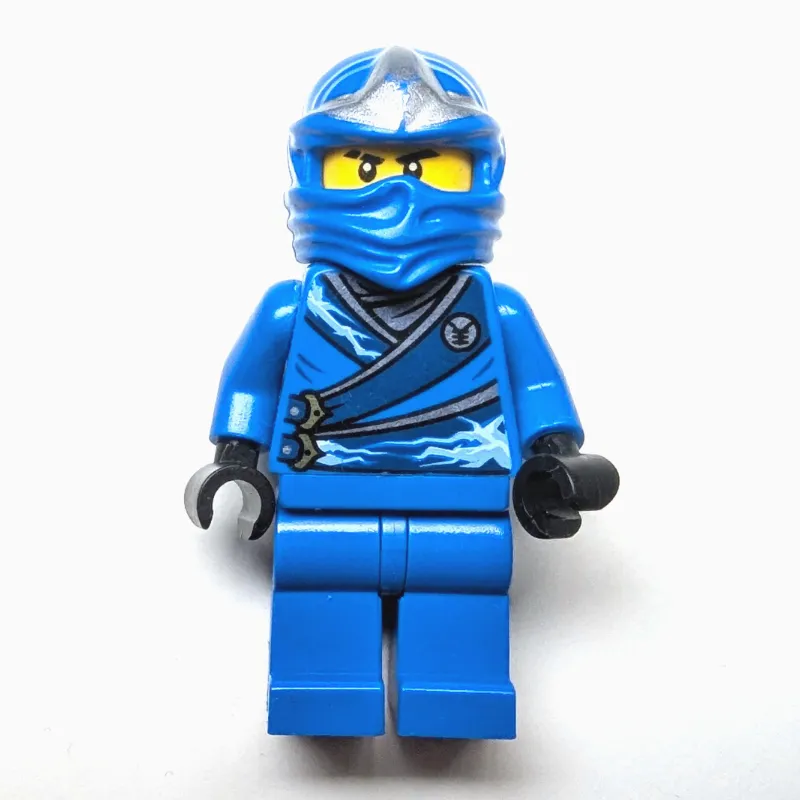 Jay in ZX Hood (Rebooted)