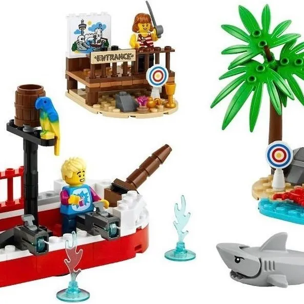 Pirate Splash Battle