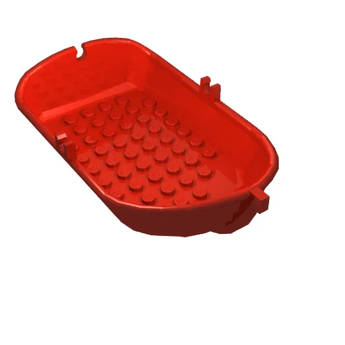 Boat / Rowing Boat, Fabuland