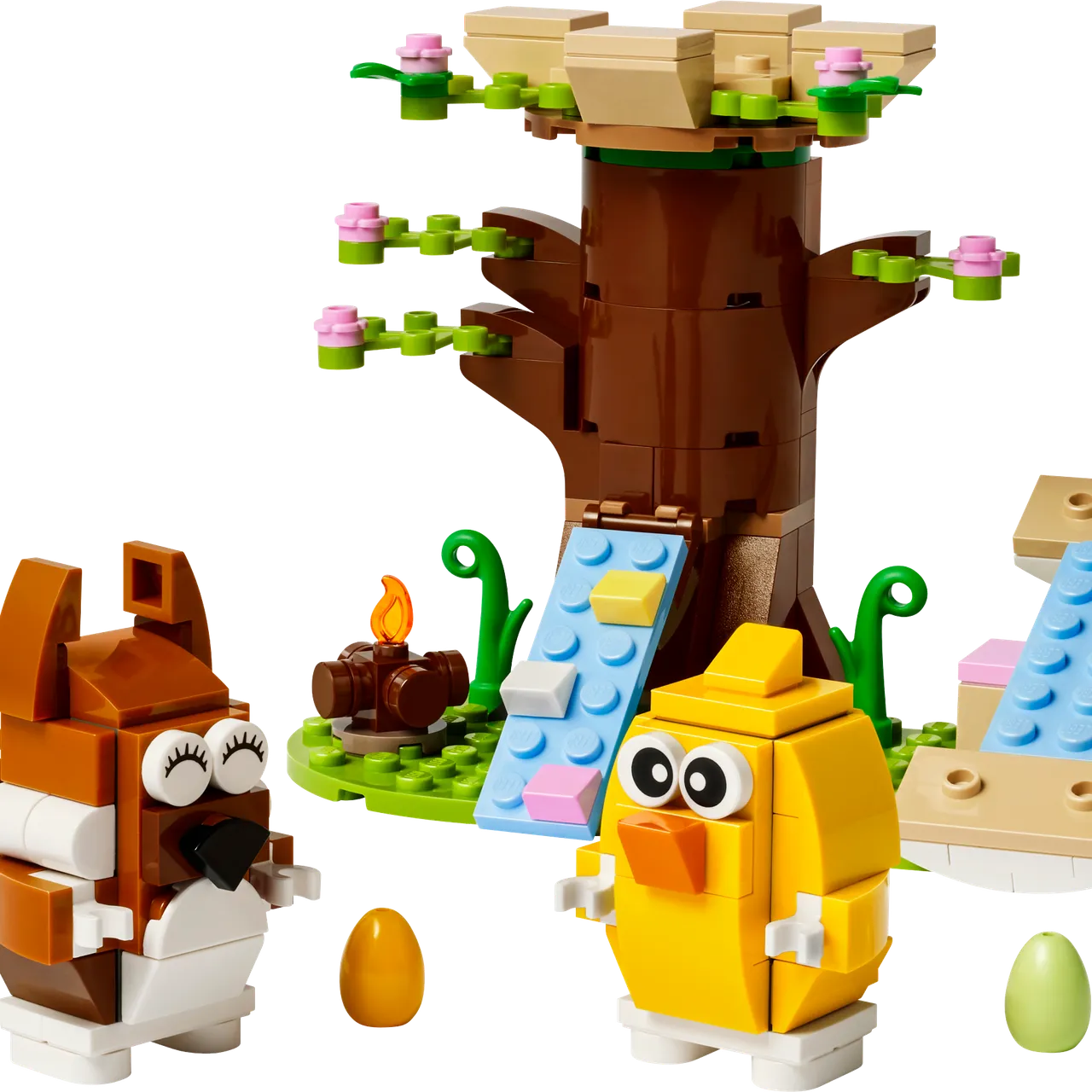 Spring Animal Playground ​ ​