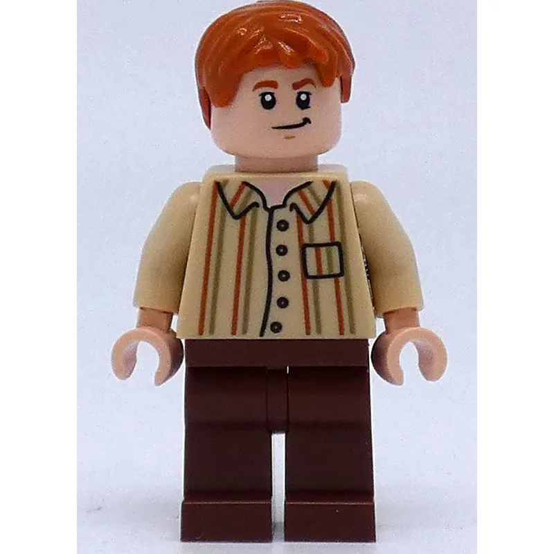 Fred Weasley, Tan Shirt