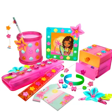 Totally Tropical Decor Set