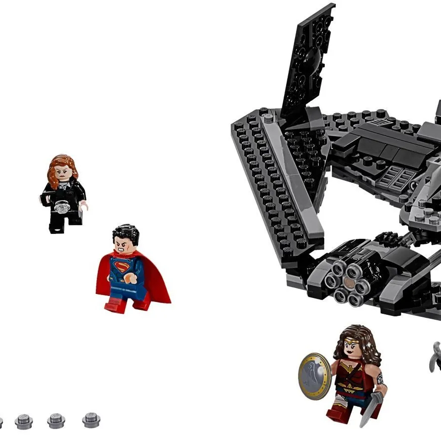 Heroes of Justice: Sky High Battle