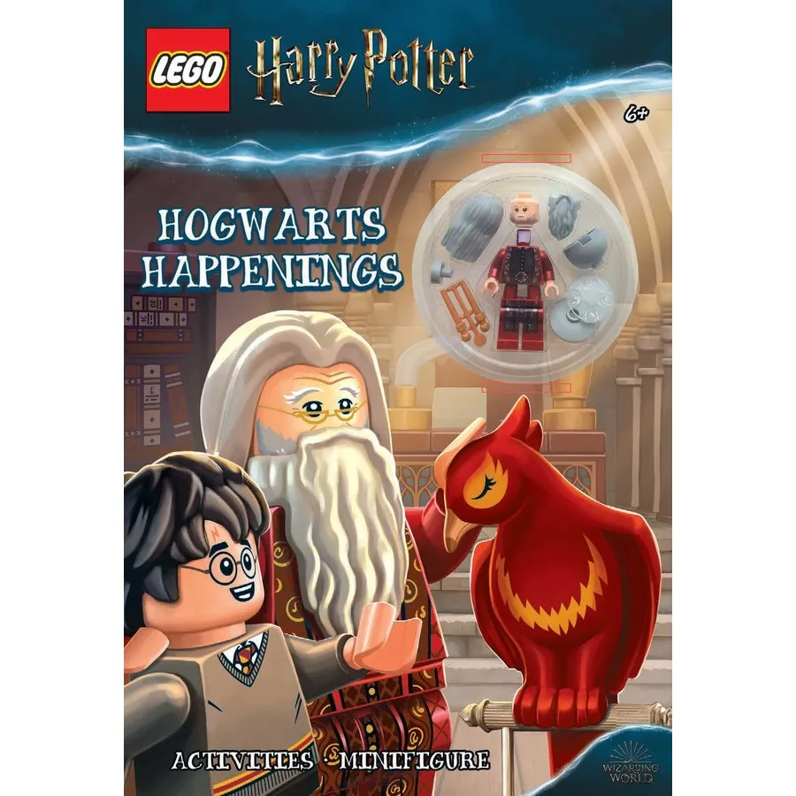 Harry Potter: Hogwarts Happenings