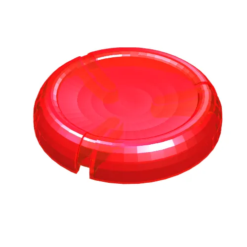 Large Figure Throwing Disc, Kanoka [Plain]