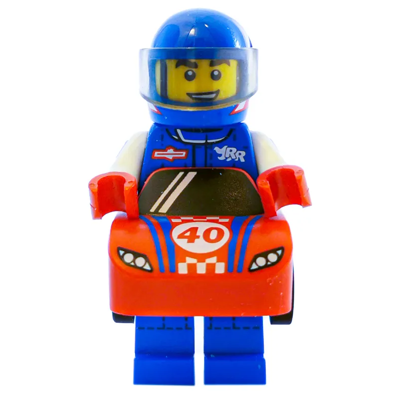 Race Car Guy (CMF)