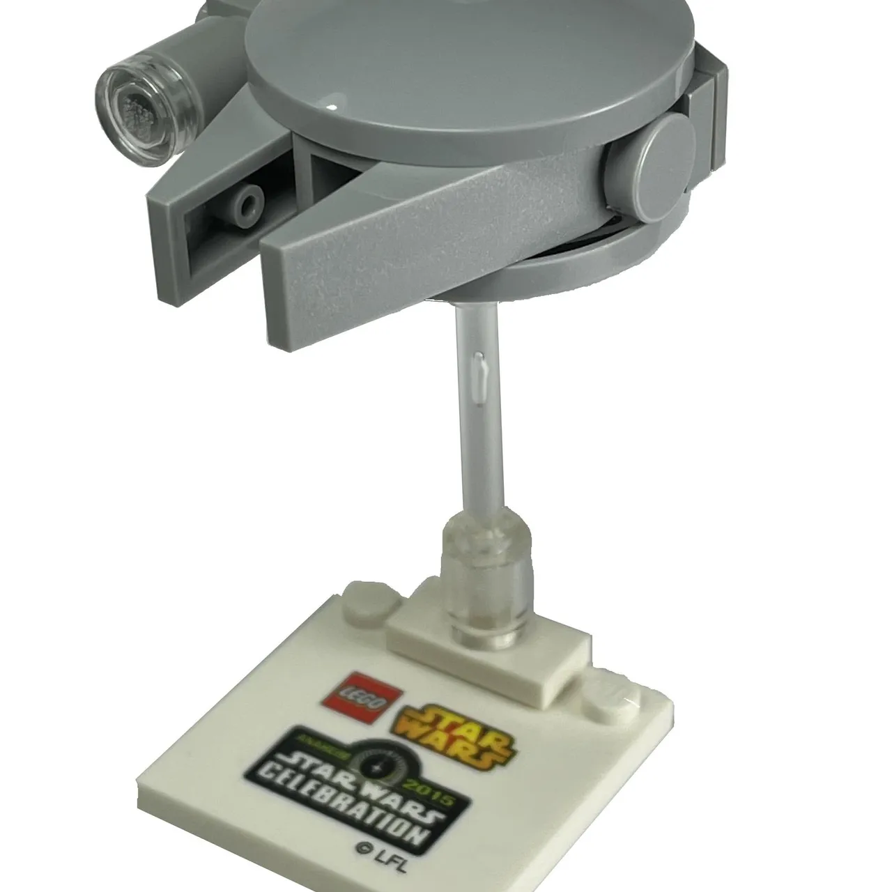 Mini Millennium Falcon