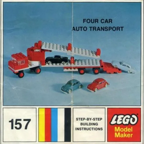 Four Car Auto Transport