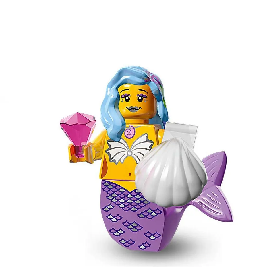 Marsha Queen of the Mermaids