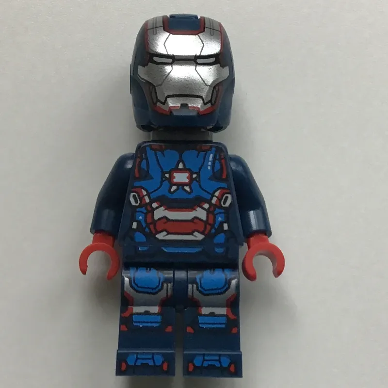 Iron Patriot MK1