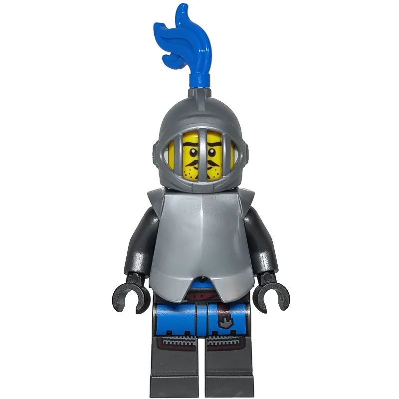 Castle in the Forest Knight