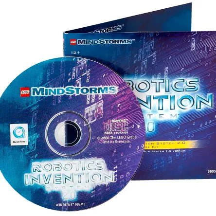 Robotics Invention System Upgrade Kit (2.0)