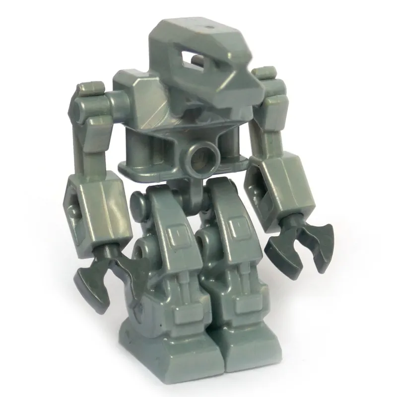 Devastator with Pearl Light Gray Torso