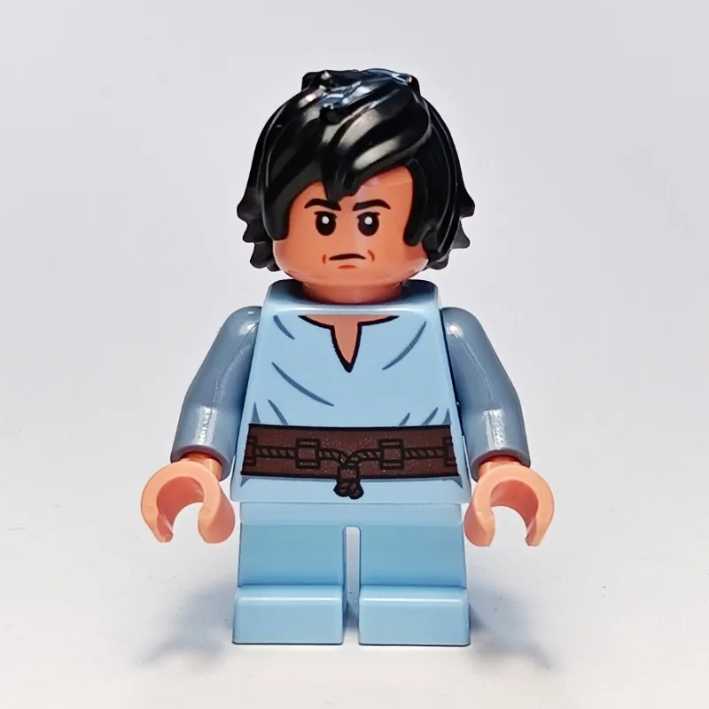 Boba Fett, Child, Bright Light Blue Outfit