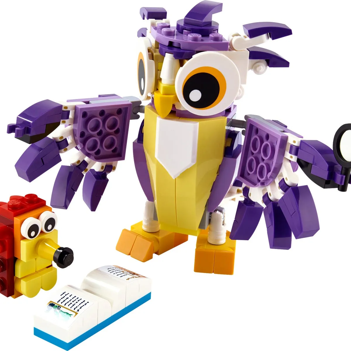 Fantasy Forest Creatures