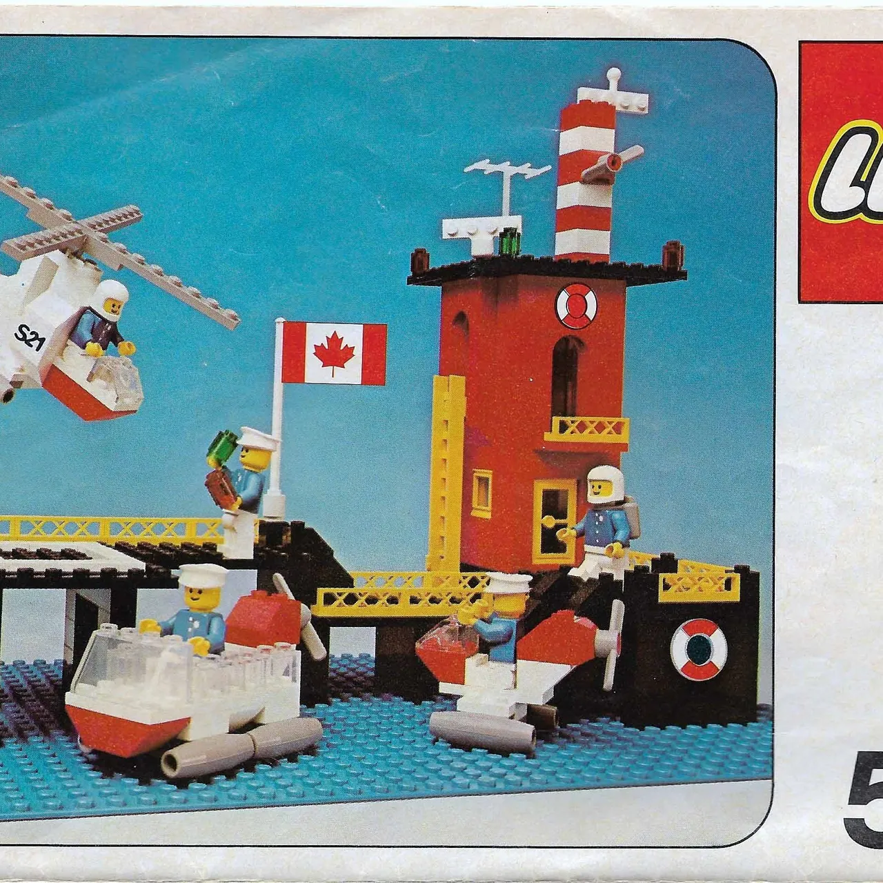 Coast Guard Station (Canadian Edition)