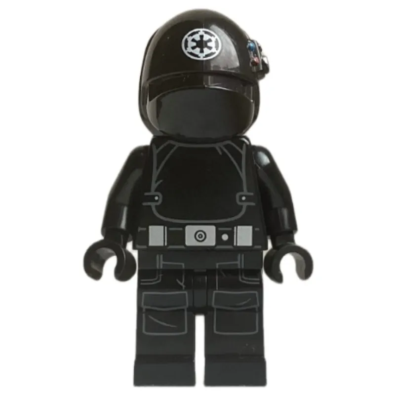 Imperial Gunner, Nougat Head